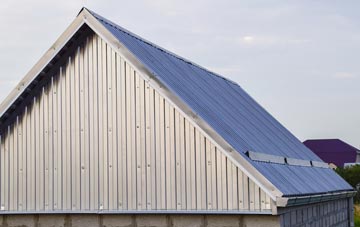disadvantages of Coisley Hill corrugated roofing