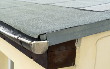 Coisley Hill flat garage roofing repairs
