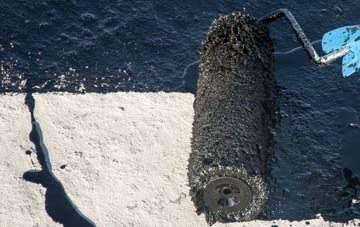 Coisley Hill liquid sealant waterproofing