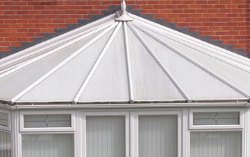 Coisley Hill polycarbonate conservatory roof repairs