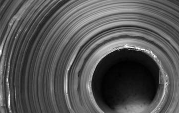 Coisley Hill pvc roof replacement