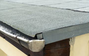 repair or replace Coisley Hill flat roofing?