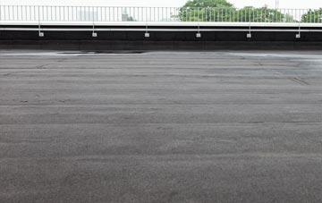 Coisley Hill asphalt roof replacement