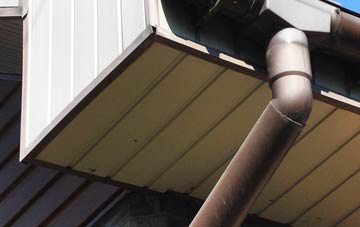 Coisley Hill soffit installation costs