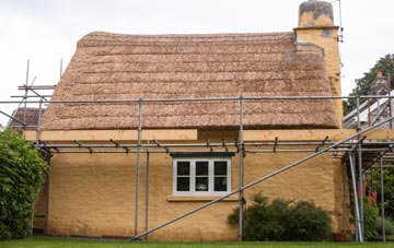 Coisley Hill thatch roofing costs