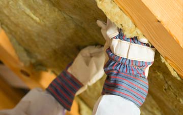 types of Coisley Hill pitched roof insulation materials