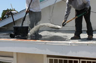 Coisley Hill flat roofing repair