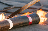 free Coisley Hill flat roofing repair quotes