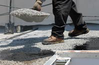 find rated Coisley Hill flat roofing replacement companies