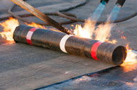 Coisley Hill flat roof sealing