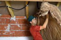 Coisley Hill tapered roof insulation